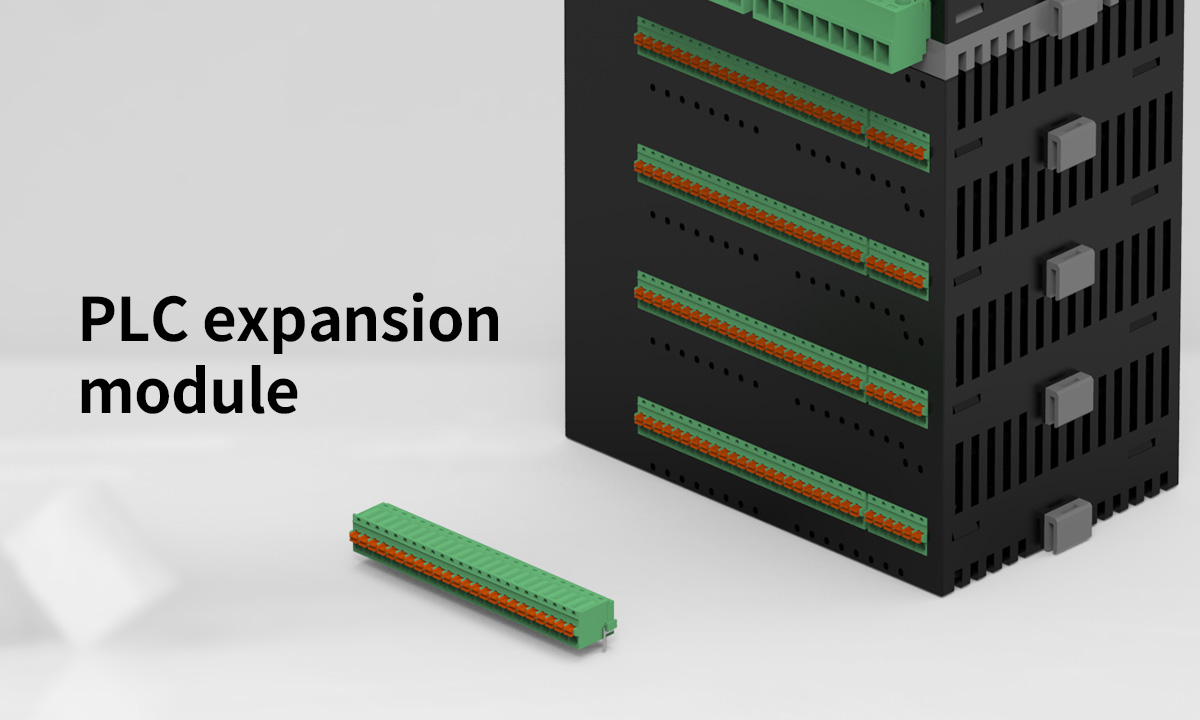 PLC扩展模块